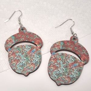 👋 Fall Acorn Earrings | Mix And Match 3/$20